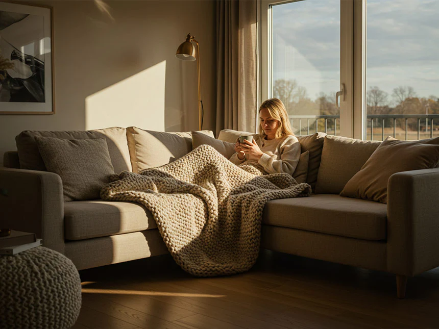 Menutup Hari dengan Suasana Tenang dan Ringan